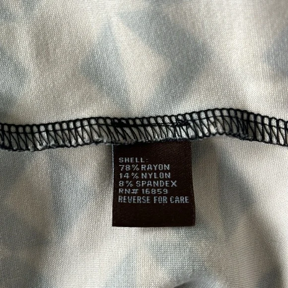 J. McLaughlin Collard Dress Mini Women's Size Medium - Picture 3 of 5